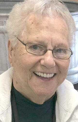 Mary Jo Bomberg